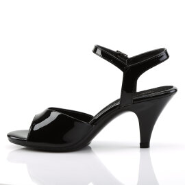 Fabulicious BELLE-309 Sandali Nero EU-42 / US-12