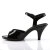 Fabulicious BELLE-309 Sandali Nero EU-42 / US-12