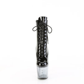 Pleaser BLISS-1020BC Stivaletti Con Plateau Vernice...