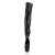Pleaser DELIGHT-3017 Stivali Sopra Il Ginocchio Similpelle Elasticizzato Nero/Nero EU-40 / US-10