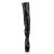 Pleaser DELIGHT-3017 Stivali Sopra Il Ginocchio Similpelle Elasticizzato Nero/Nero EU-41 / US-11