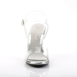 Fabulicious CARESS-408 Sandali Trasparente EU-35 / US-5