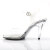 Fabulicious CARESS-408 Sandali Trasparente EU-37 / US-7