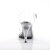 Fabulicious CARESS-408 Sandali Trasparente EU-37 / US-7
