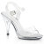 Fabulicious CARESS-408 Sandali Trasparente EU-38 / US-8