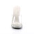 Fabulicious CHIC-01 Mules Trasparente EU-40 / US-10