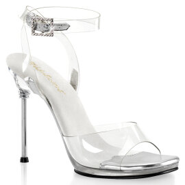 Fabulicious CHIC-06 Sandali Trasparente EU-35 / US-5