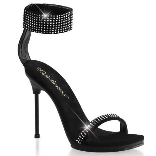 Fabulicious CHIC-40 Sandali Similpelle Nero EU-35 / US-5