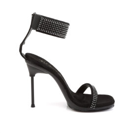 Fabulicious CHIC-40 Sandali Similpelle Nero EU-35 / US-5