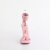Fabulicious CHIC-40 Sandali Similpelle Strass Rosa EU-37 / US-7