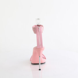Fabulicious CHIC-40 Sandali Similpelle Strass Rosa EU-38 / US-8