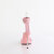 Fabulicious CHIC-40 Sandali Similpelle Strass Rosa EU-38 / US-8
