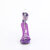 Fabulicious CHIC-40 Sandali Similpelle Strass Viola EU-35 / US-5