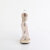 Fabulicious CHIC-40 Sandali Similpelle Strass Beige EU-39 / US-9