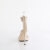Fabulicious CHIC-40 Sandali Similpelle Strass Beige EU-39 / US-9