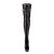 Pleaser DELIGHT-3025ML Stivali Sopra il Ginocchio Similpelle-Rete-Pizzo Nero/Nero Opaco EU-35 / US-5