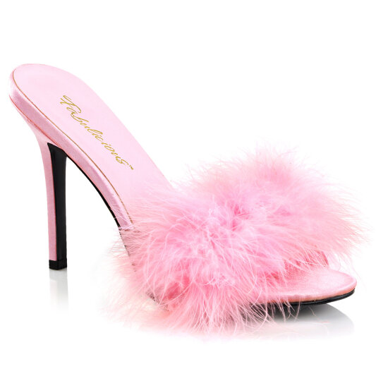Fabulicious CLASSIQUE-01F Mules Similpelle Rosa EU-43 / US-13