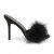 Fabulicious CLASSIQUE-01F Mules Similpelle Nero EU-38 / US-8