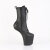 Pleaser CRAZE-1040 Stivaletti Con Plateau Similpelle Nero EU-37 / US-7