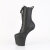 Pleaser CRAZE-1040 Stivaletti Con Plateau Similpelle Nero EU-40 / US-10