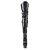 Pleaser DELIGHT-3028 Stivali Sopra Il Ginocchio - Venice Elasticizzato Nero/Nero EU-35 / US-5