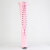 Pleaser CRAZE-2023 Stivali Al Ginocchio Con Plateau Vernice Rosa EU-38 / US-8