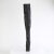 Pleaser CRAZE-3000 Stivali Sopra Il Ginocchio Con Plateau Similpelle Nero EU-36 / US-6