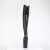 Pleaser CRAZE-3019 Stivali Sopra Il Ginocchio Con Plateau Similpelle Nero EU-41 / US-11