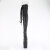 Pleaser CRAZE-3050 Stivali Sopra Il Ginocchio Con Plateau Similpelle Nero EU-38 / US-8