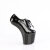 Pleaser CRAZE-860 Stivaletti Con Plateau Vernice Nero EU-36 / US-6