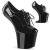 Pleaser CRAZE-860 Stivaletti Con Plateau Vernice Nero EU-44 / US-14