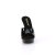 Fabulicious COCKTAIL-501 Mules Con Plateau Nero EU-43 / US-13