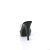 Fabulicious COCKTAIL-501 Mules Con Plateau Trasparente Nero EU-39 / US-9