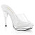 Fabulicious COCKTAIL-501 Mules Con Plateau Trasparente EU-36 / US-6