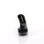 Fabulicious COCKTAIL-501SDT Mules Con Plateau Trasparente Nero EU-43 / US-13