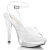 Fabulicious COCKTAIL-506 Sandali Con Plateau Trasparente EU-40 / US-10