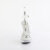 Fabulicious COCKTAIL-506 Sandali Con Plateau Trasparente EU-40 / US-10