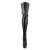 Pleaser DELIGHT-3063 Stivali Sopra Il Ginocchio - Similpelle Elasticizzato Nero/Nero EU-41 / US-11