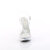 Fabulicious COCKTAIL-508 Sandali Con Plateau Trasparente EU-41 / US-11