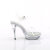 Fabulicious COCKTAIL-508 Sandali Con Plateau Trasparente EU-41 / US-11