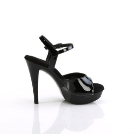 Fabulicious COCKTAIL-509 Sandali Con Plateau Nero EU-41 / US-11