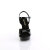 Fabulicious COCKTAIL-509 Sandali Con Plateau Nero EU-41 / US-11
