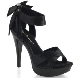 Fabulicious COCKTAIL-568 Sandali Con Plateau Nero EU-37 / US-7