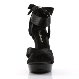 Fabulicious COCKTAIL-568 Sandali Con Plateau Nero EU-40 /...