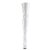 Pleaser DELIGHT-3063 Stivali Sopra Il Ginocchio - Vernice Elasticizzato Bianco/Bianco EU-41 / US-11