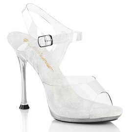 Fabulicious CUPID-408 Sandali Trasparente EU-39 / US-9