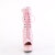 Pleaser DELIGHT-1021 Stivaletti Con Plateau Vernice Rosa EU-36 / US-6