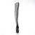 Pleaser DELIGHT-3009 Stivali Sopra Il Ginocchio Con Plateau Similpelle Strass Rete Nero EU-35 / US-5