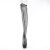 Pleaser DELIGHT-3009 Stivali Sopra Il Ginocchio Con Plateau Similpelle Strass Rete Nero EU-37 / US-7