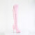 Pleaser DELIGHT-3018 Stivali Sopra Il Ginocchio Con Plateau Vernice Rosa EU-37 / US-7